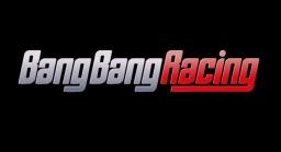Bang Bang Racing Title Screen